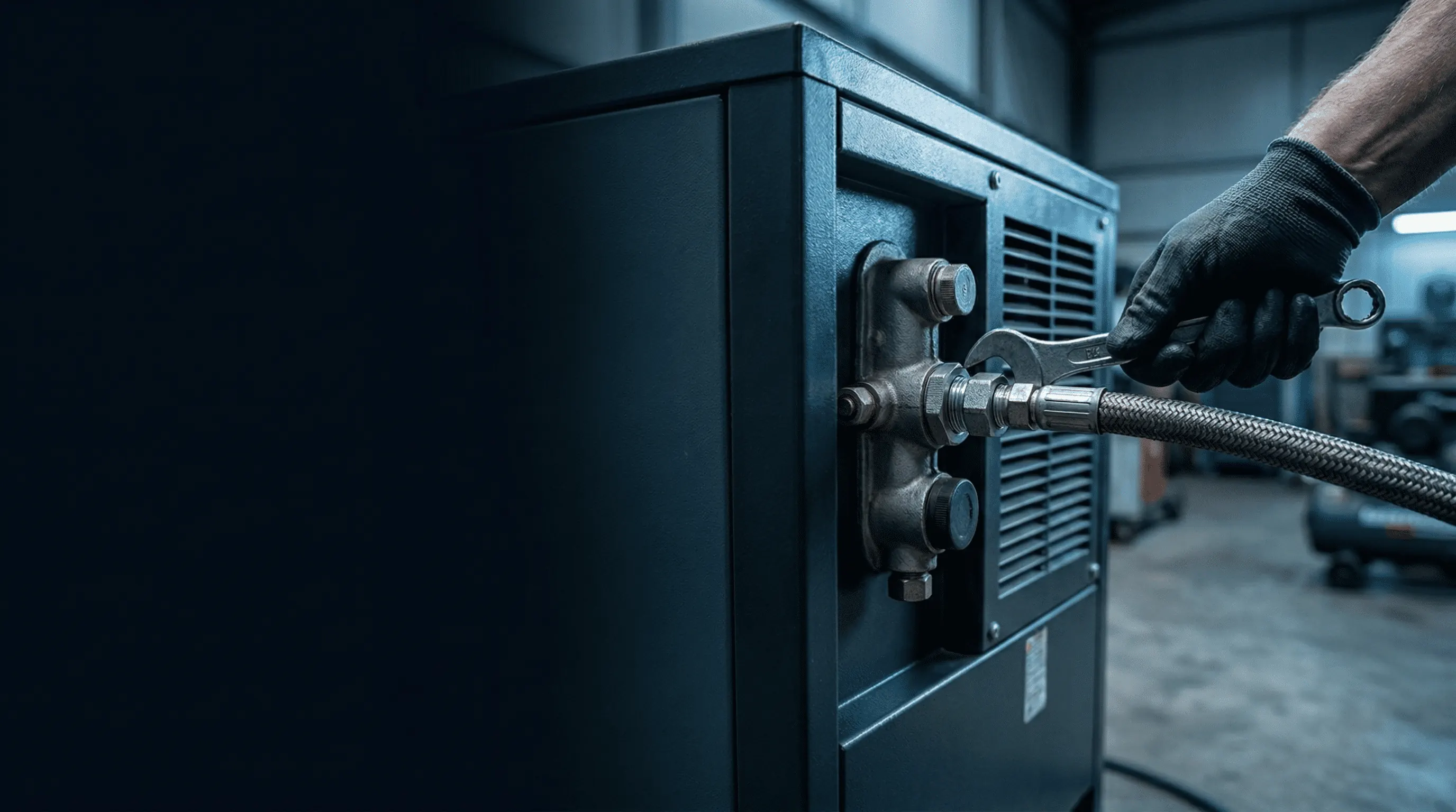 Soporte técnico 24/7 de ACD Compresores