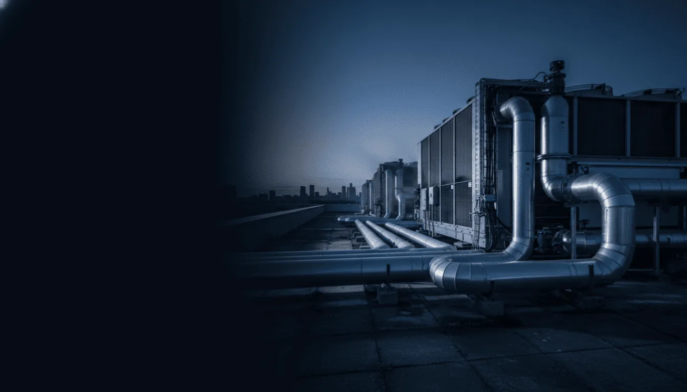 Sistemas HVAC industriales México